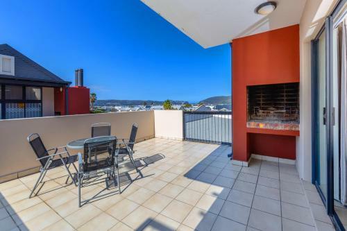 Apartamento Oyster Walk Knysna
