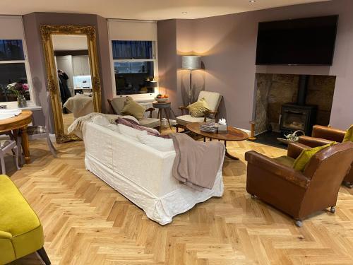 Luxurious New 2-bed Apartment In Glasgow