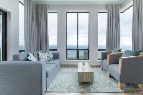 Apartamento Seashore 2 Bedroom Luxury Unit - Breakwaters Haven