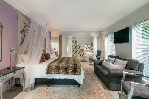 Apartamento Knysna Belvedere Honeymoon Home With Jacuzzi