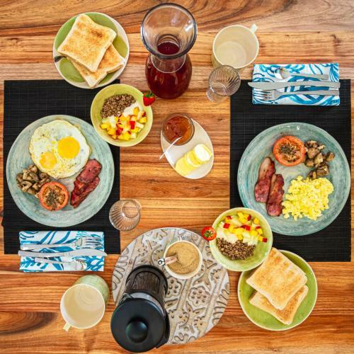 Bed & Breakfast Bwhale Guest House