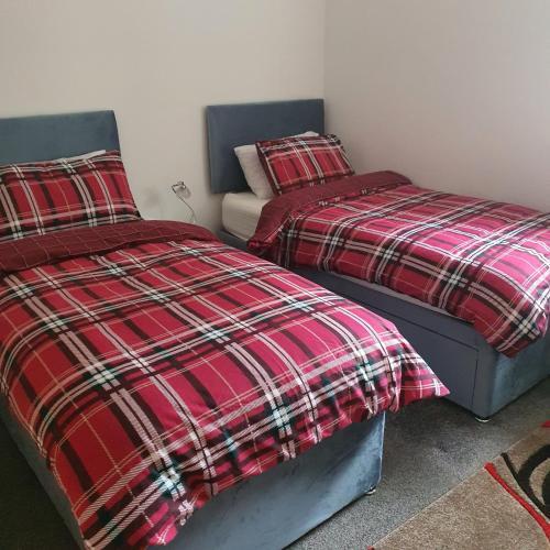 Apartamento Modern Apt @tramway Theatre (2bed2bath)