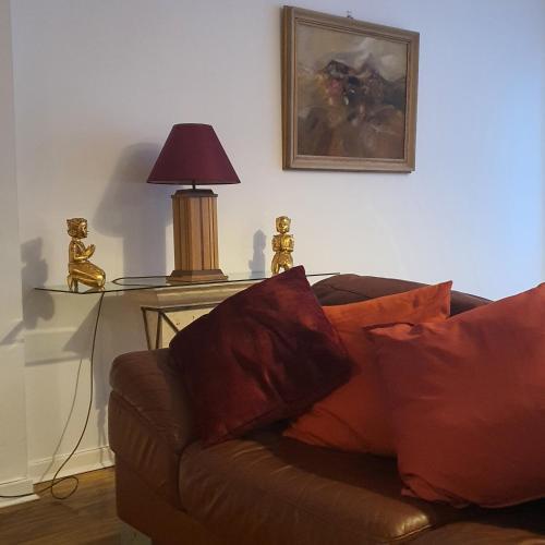 Apartamento Modern Apt @tramway Theatre (2bed2bath)
