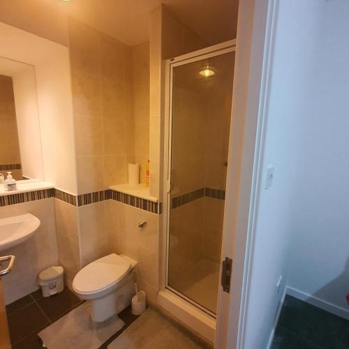 Apartamento Modern Apt @tramway Theatre (2bed2bath)