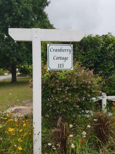 Bed & Breakfast Cranberry Cottage Studio