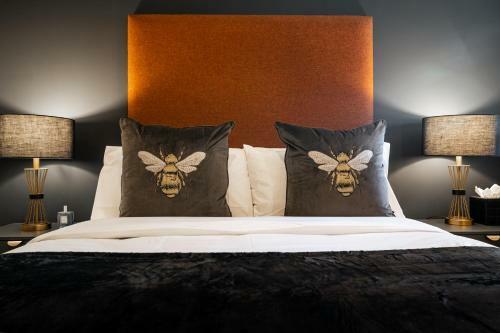 Apartamento The Arran Suite - Your Stylish Scottish Getaway!