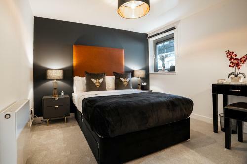 Apartamento The Arran Suite - Your Stylish Scottish Getaway!