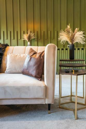Apartamento The Arran Suite - Your Stylish Scottish Getaway!
