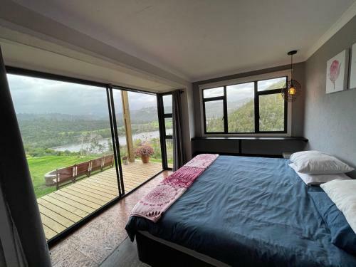 Funky 2 Bedroom Container House