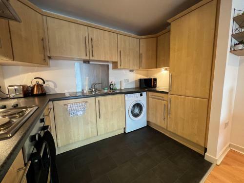 2 Bedroom Apartment Secc Hydro