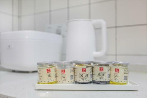 Hotel Wuhan Hanyang District�jiangcheng Avenue
