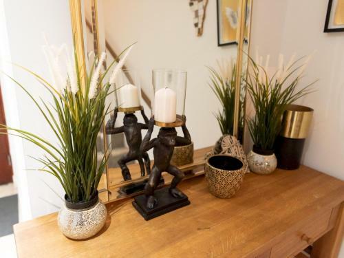 Apartamento Pass The Keys Stunning Glasgow Harbour Gf 2 Bed Duplex Sleeps 4