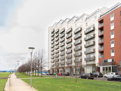 Apartamento Pass The Keys Stunning Glasgow Harbour Gf 2 Bed Duplex Sleeps 4