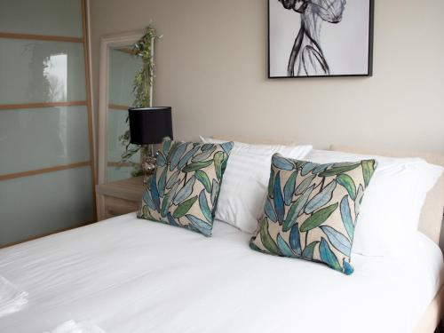 Apartamento Pass The Keys Stunning Glasgow Harbour Gf 2 Bed Duplex Sleeps 4