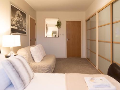 Apartamento Pass The Keys Stunning Glasgow Harbour Gf 2 Bed Duplex Sleeps 4