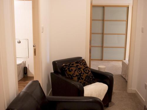 Apartamento Pass The Keys Stunning Glasgow Harbour Gf 2 Bed Duplex Sleeps 4