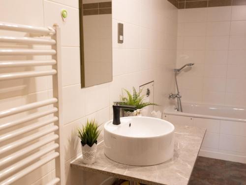 Apartamento Pass The Keys Stunning Glasgow Harbour Gf 2 Bed Duplex Sleeps 4