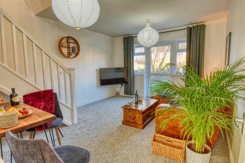 Apartamento *dudley 2 Bed, Exec Traveller & Contractor Stays*