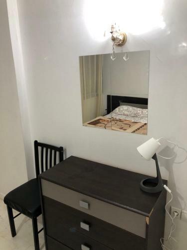 Apartamento Yasmine Appartement