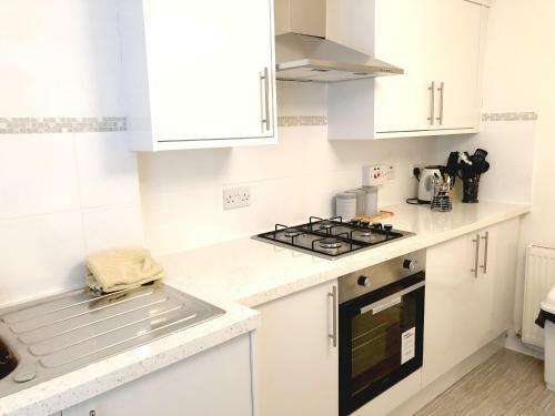 Albert Road Apartment