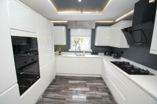 Mosspark Luxury House