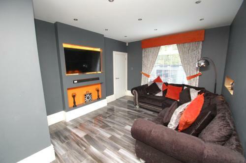 Mosspark Luxury House
