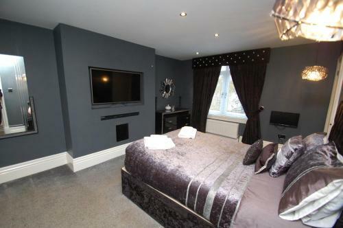 Mosspark Luxury House