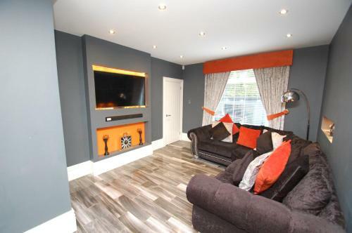 Mosspark Luxury House