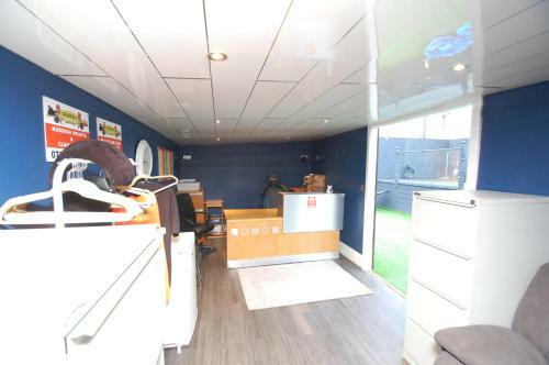 Mosspark Luxury House