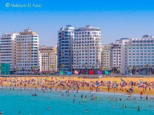 Apartamento City Center Tanger