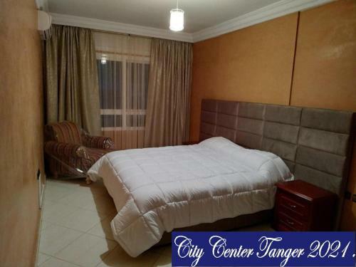 Apartamento City Center Tanger