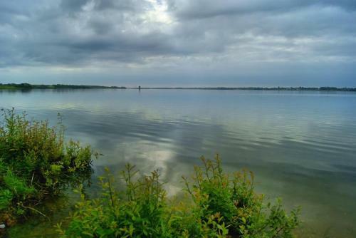 Grafham Water Lodge
