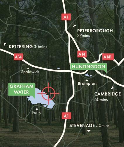 Grafham Water Lodge