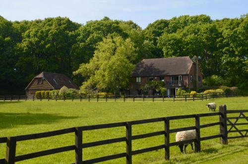 Apartamento The Hideaway-south Downs National Park