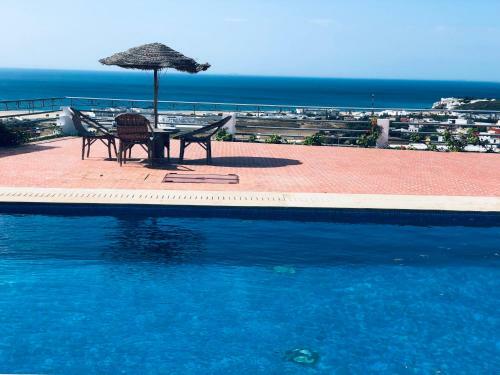 Villa Dar Jbila Tanger