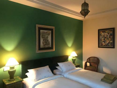 Villa Dar Jbila Tanger