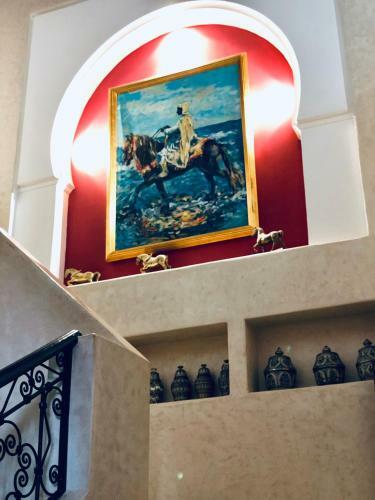 Villa Dar Jbila Tanger