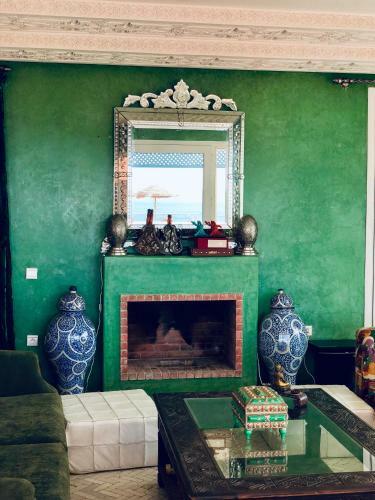 Villa Dar Jbila Tanger