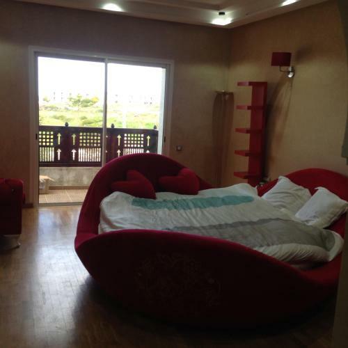 Villa 33 Haut Standing Avec Piscine Et Hammam