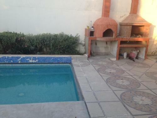 Villa 33 Haut Standing Avec Piscine Et Hammam