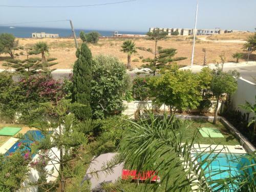 Villa 33 Haut Standing Avec Piscine Et Hammam