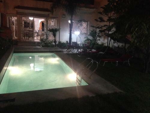 Villa 33 Haut Standing Avec Piscine Et Hammam