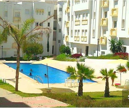 Apartamento Chic Appart Vue Sur Piscine