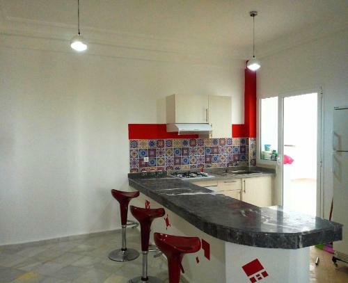Apartamento Chic Appart Vue Sur Piscine