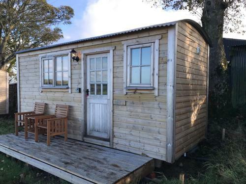 Nidderdale Glamping