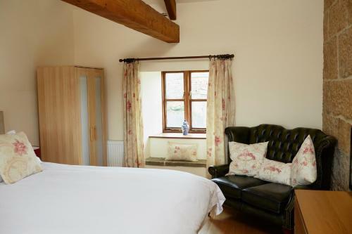 Dallow Hall Barns