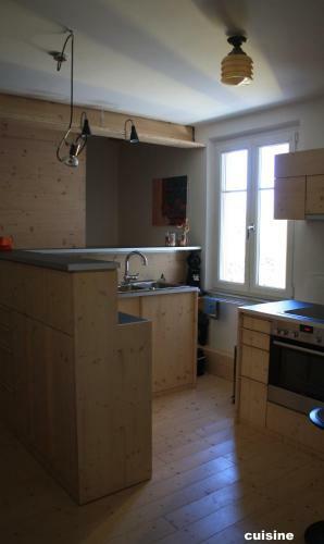 Apartamento Appartement Du Ch�teau D'eau