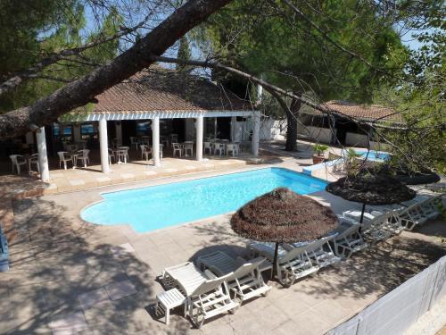 Hotel Alba-flora H�tel