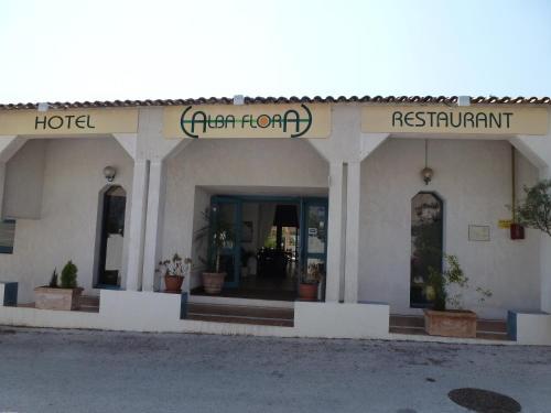 Hotel Alba-flora H�tel