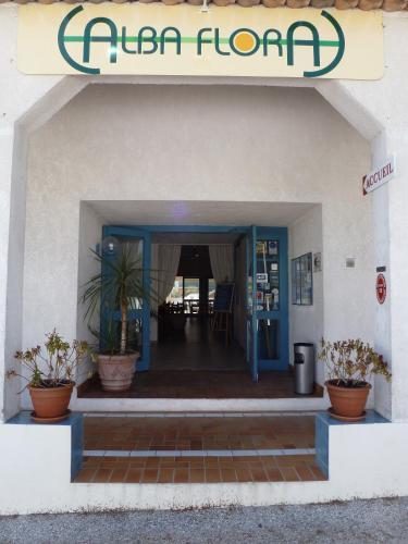 Hotel Alba-flora H�tel